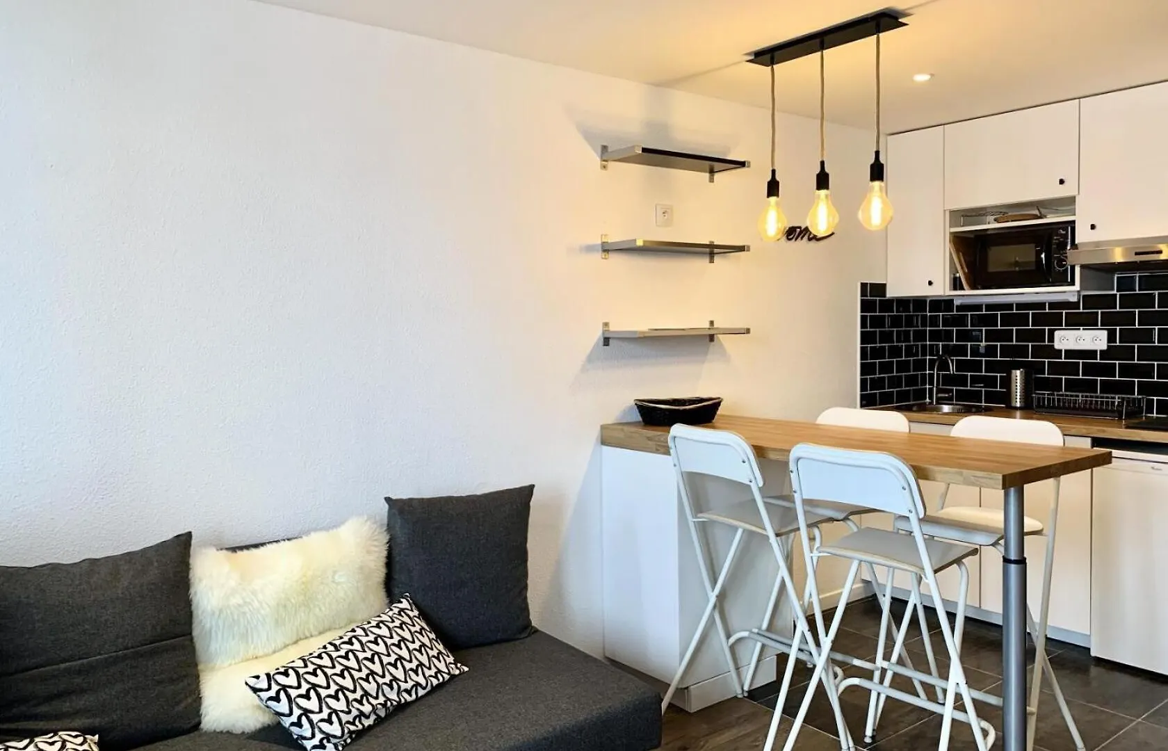 Residence Hameau Du Borsat 1& 2 - Studio Pour 4 Personnes 544 location