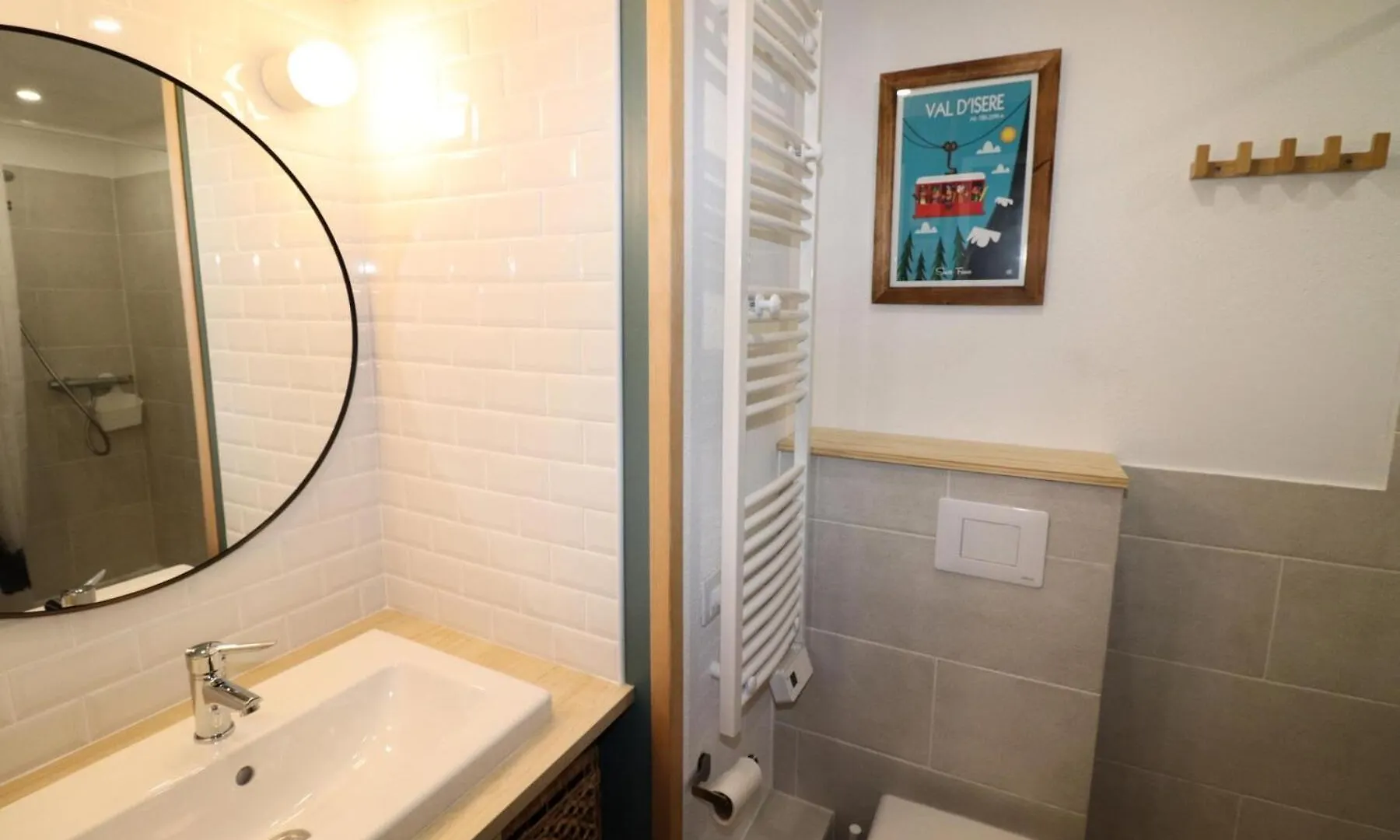 Residence Hameau Du Borsat 1& 2 - Studio Pour 4 Personnes 544 Тинь